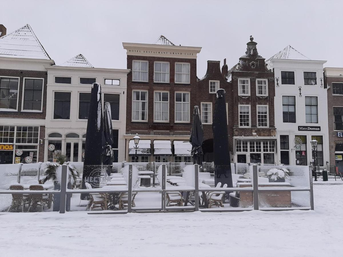 Hector Zierikzee Hotel Екстериор снимка