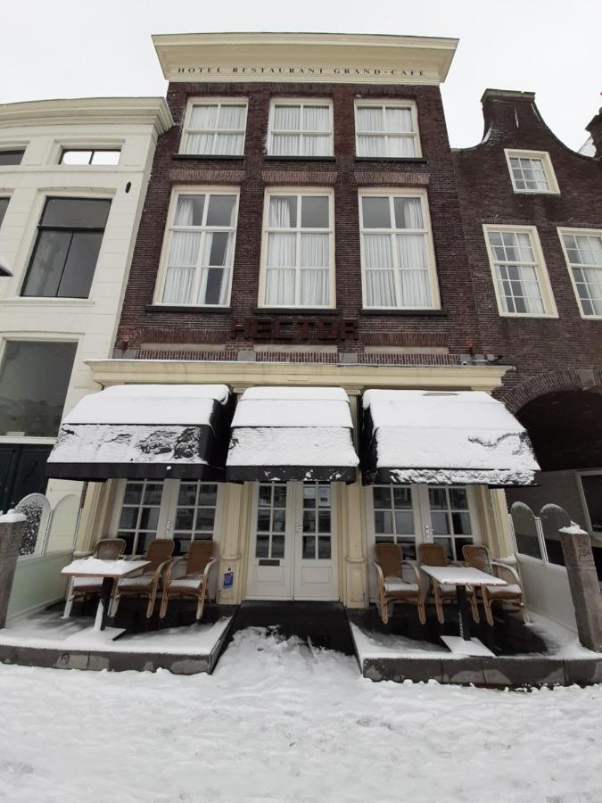 Hector Zierikzee Hotel Екстериор снимка