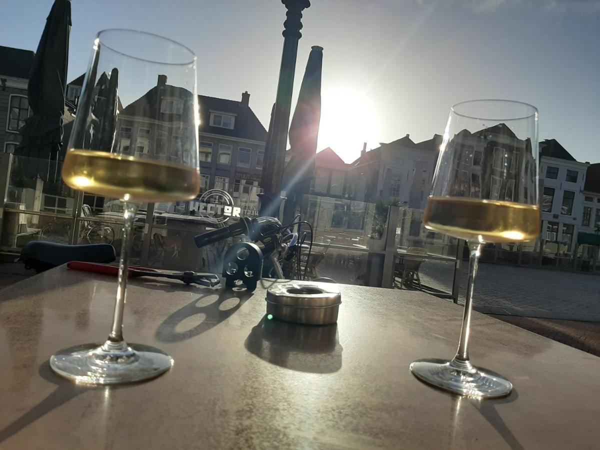 Hector Zierikzee Hotel Екстериор снимка
