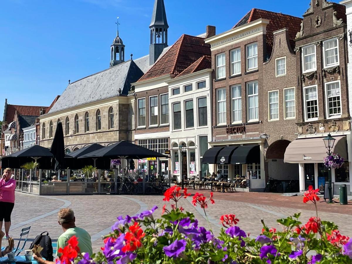 Hector Zierikzee Hotel Екстериор снимка