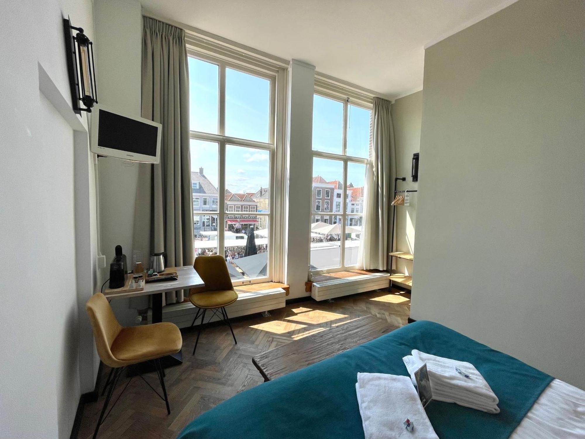 Hector Zierikzee Hotel Екстериор снимка