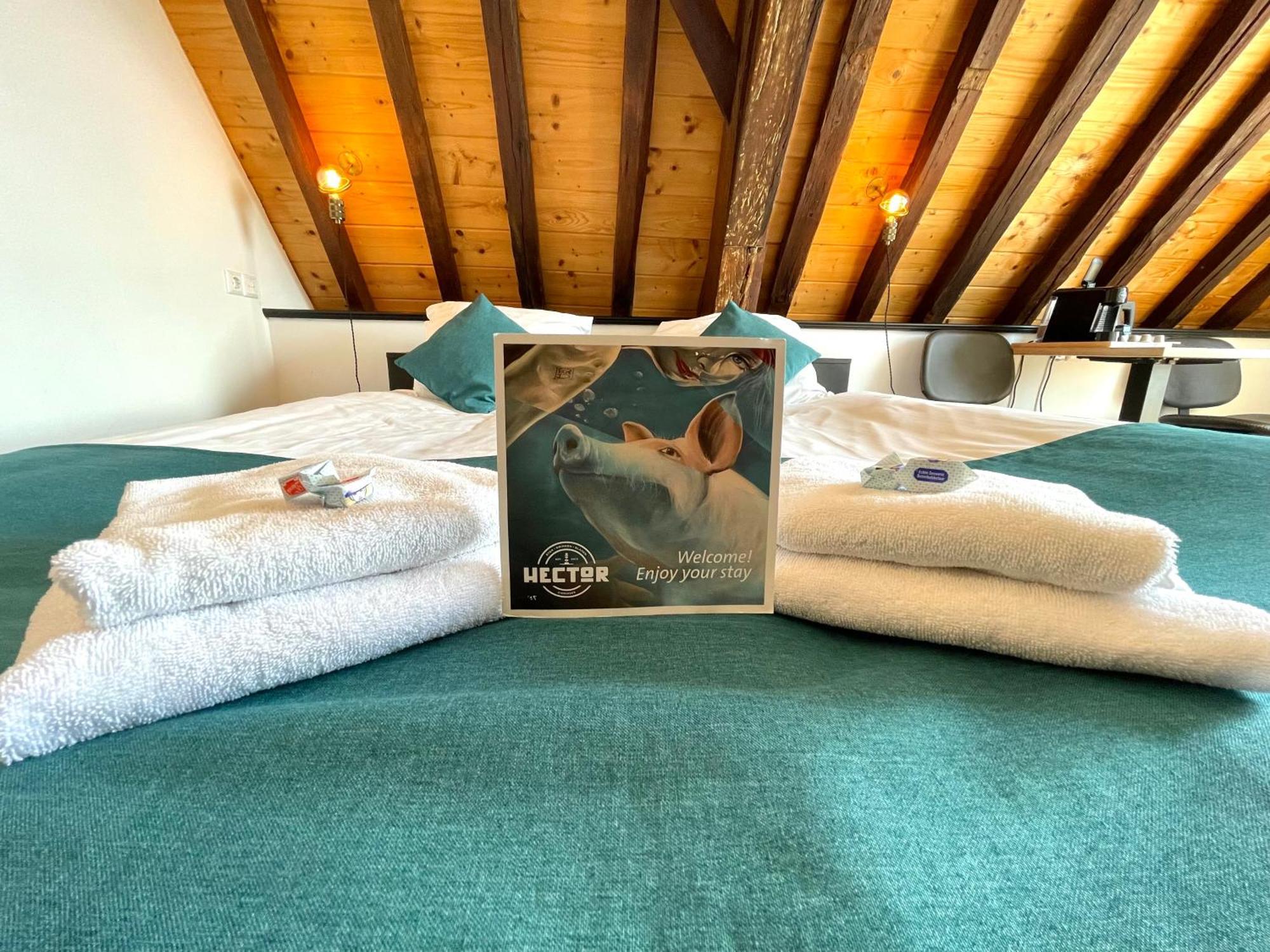 Hector Zierikzee Hotel Екстериор снимка