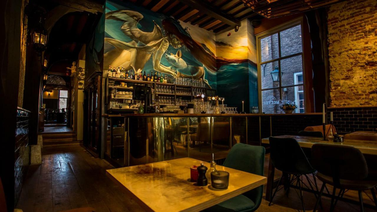 Hector Zierikzee Hotel Екстериор снимка